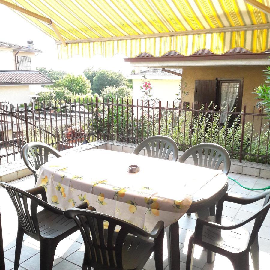 Eve House Gardalake 로나토 외부 사진