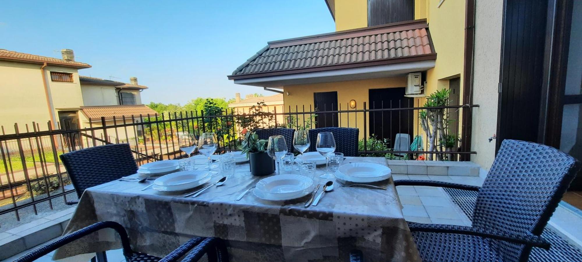 Eve House Gardalake 로나토 외부 사진
