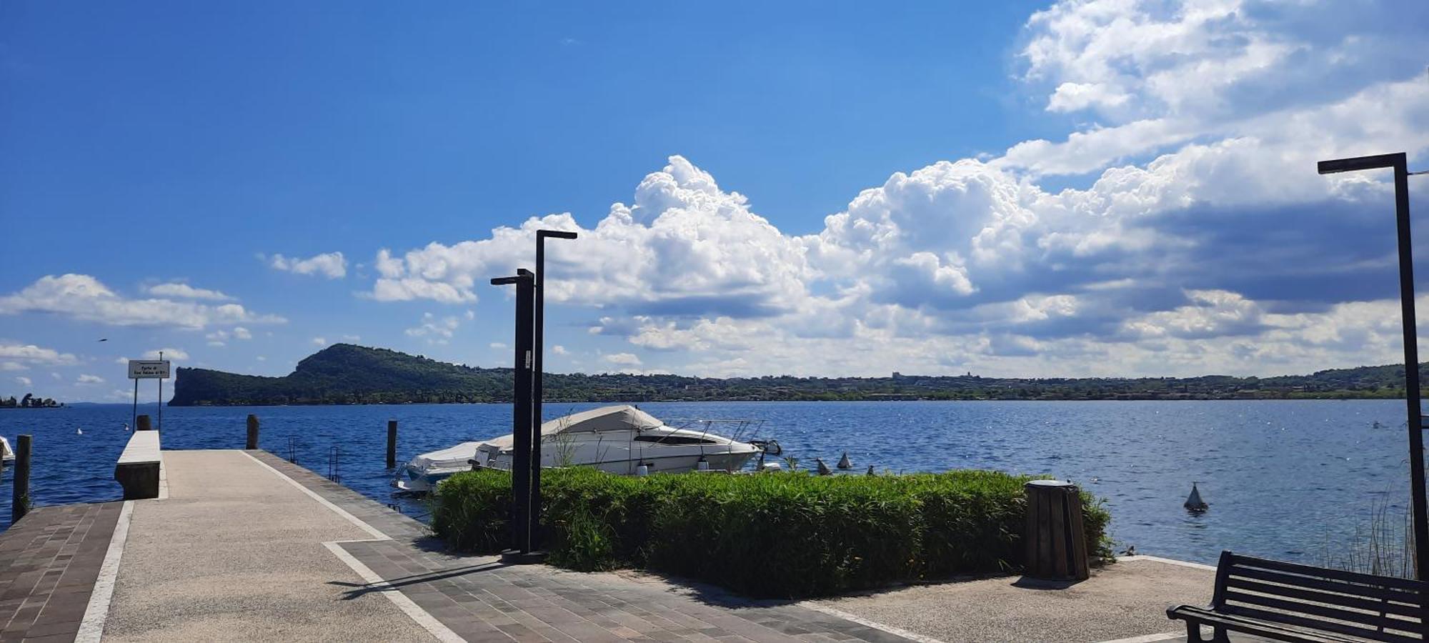 Eve House Gardalake 로나토 외부 사진