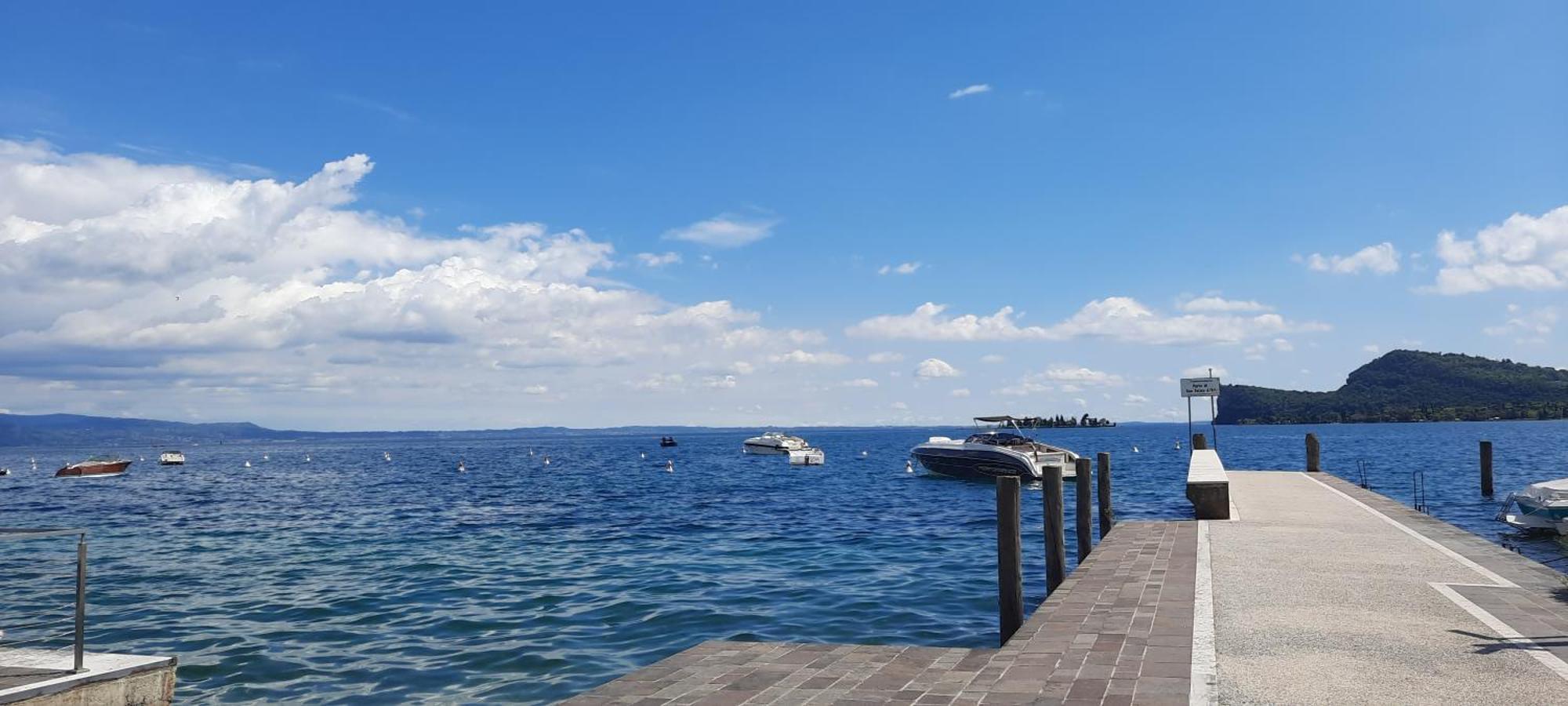 Eve House Gardalake 로나토 외부 사진